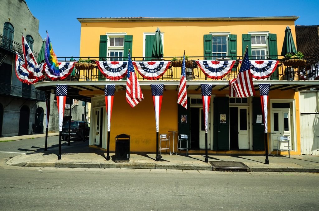 haunted hotels in new orleans