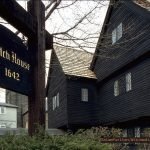 The bizarre truth of the Salem witch house