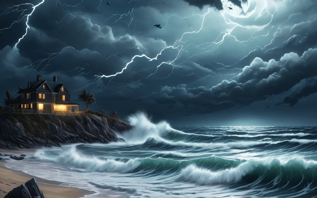 11 Bone-Chilling Ghost Legends That Haunt the Gulf Coast