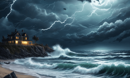 11 Bone-Chilling Ghost Legends That Haunt the Gulf Coast