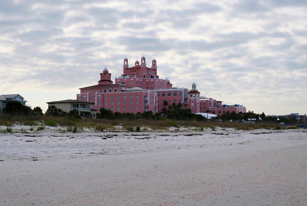 Don Cesar Hotel - panoramio